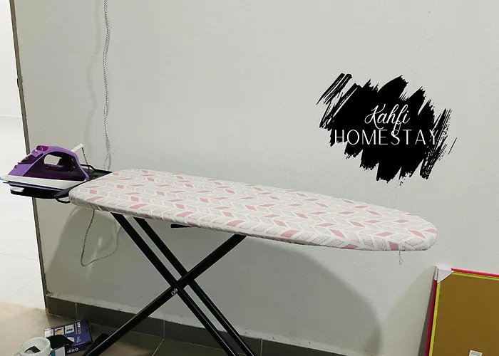 Kahfi Homestay Tanah Merah, Kelantan