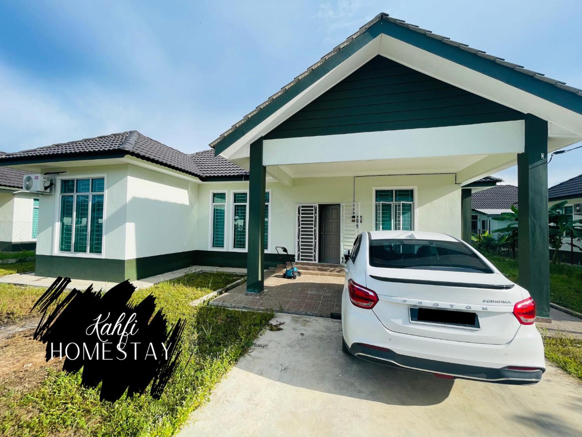 Kahfi Tanah Merah, Kelantan *