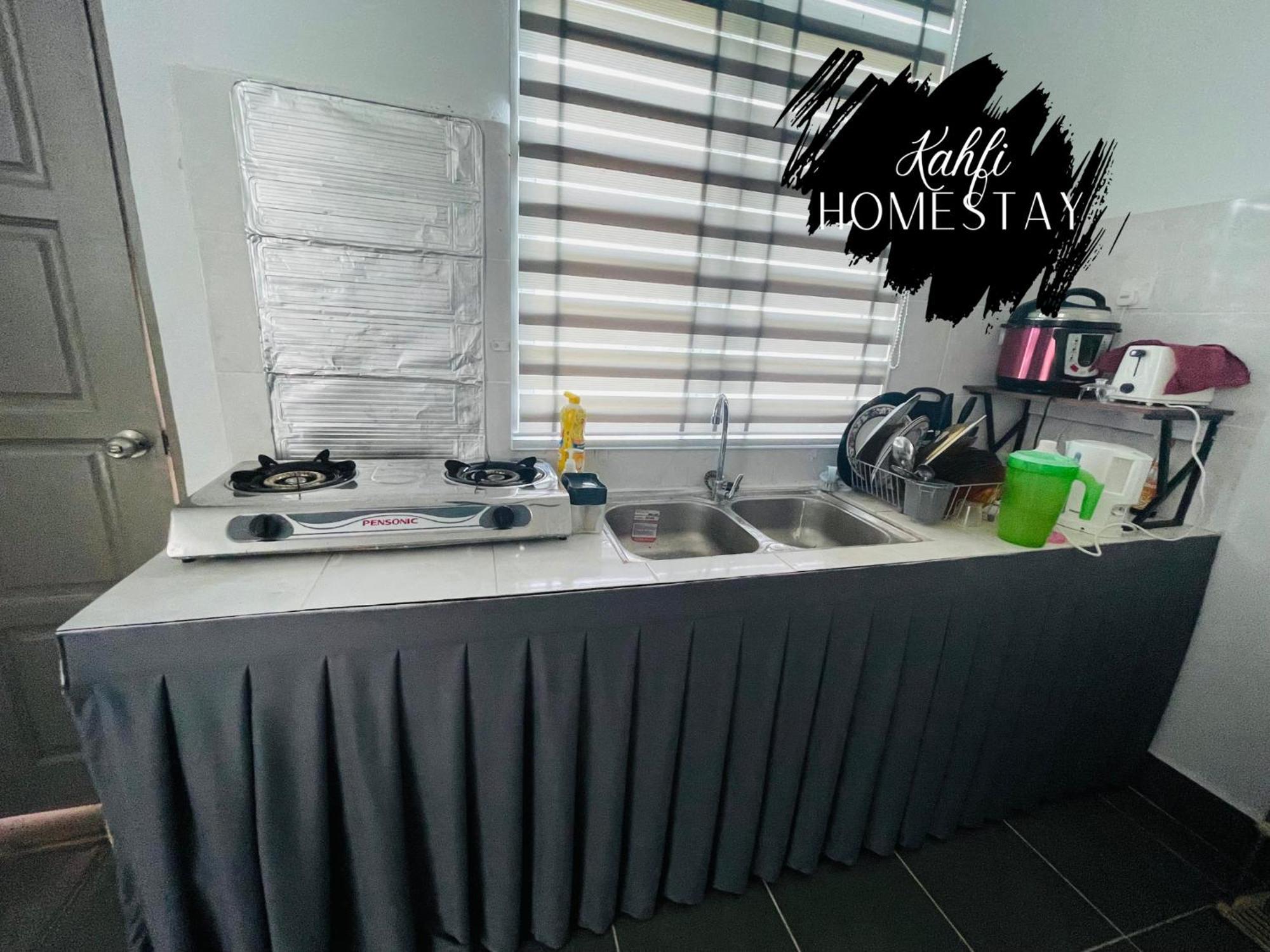 Kahfi Tanah Merah, Kelantan Holiday home