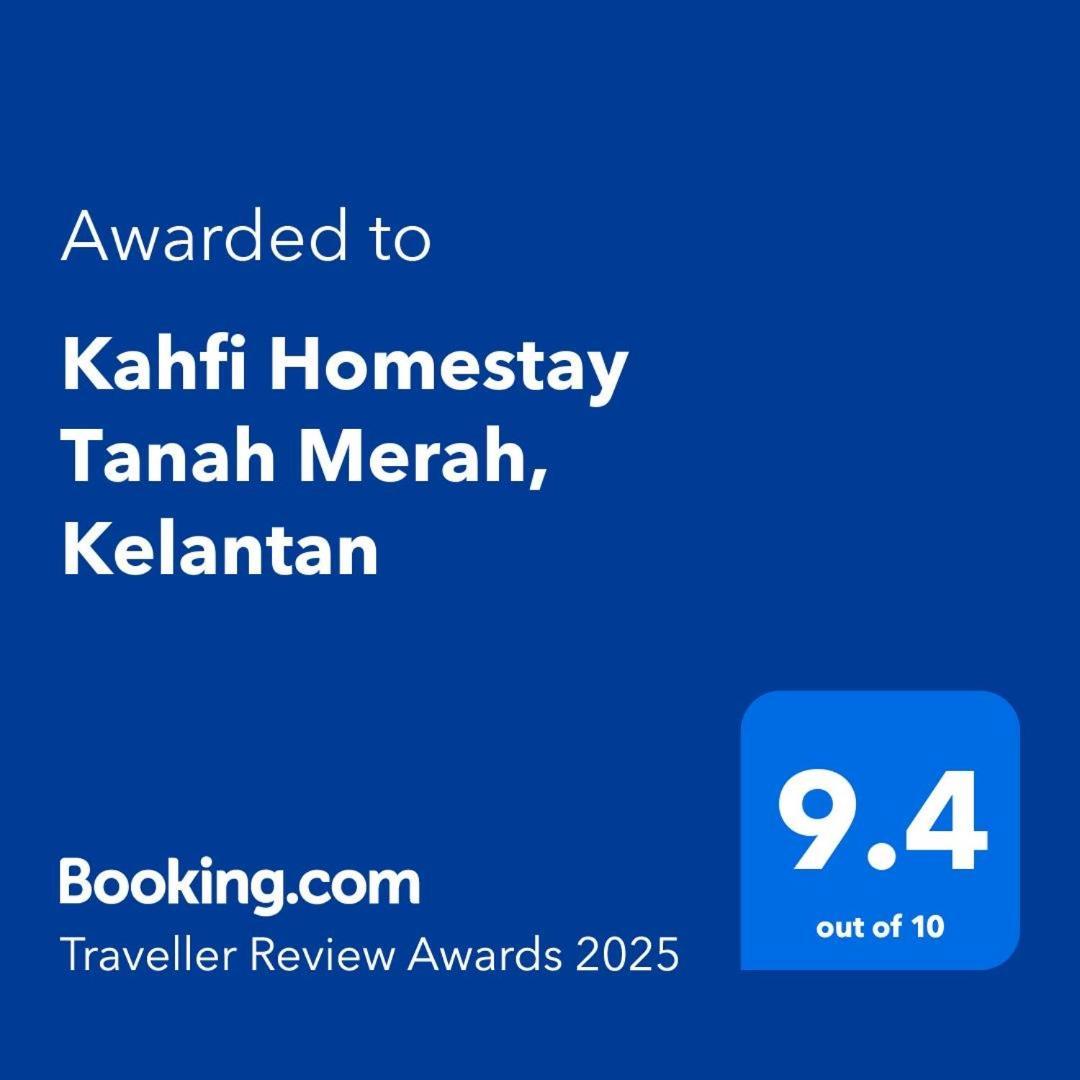 Kahfi Tanah Merah, Kelantan Tanah Merah (Kelantan)